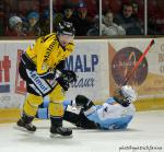 Photo hockey match Briançon  - Rouen le 26/11/2013