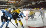Photo hockey match Briançon  - Rouen le 26/11/2013