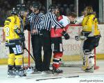 Photo hockey match Briançon  - Rouen le 07/01/2014