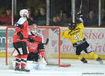 Photo hockey match Briançon  - Rouen le 07/01/2014