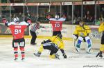 Photo hockey match Briançon  - Rouen le 07/01/2014