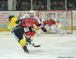 Photo hockey match Briançon  - Rouen le 07/01/2014