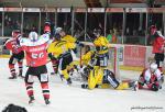 Photo hockey match Briançon  - Rouen le 07/01/2014