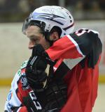 Photo hockey match Briançon  - Rouen le 07/01/2014