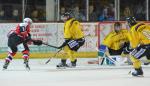 Photo hockey match Briançon  - Rouen le 07/01/2014