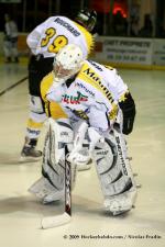 Photo hockey match Briançon  - Rouen le 21/02/2009