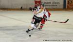 Photo hockey match Briançon  - Rouen le 21/02/2009