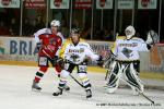 Photo hockey match Briançon  - Rouen le 21/02/2009
