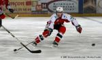 Photo hockey match Briançon  - Rouen le 21/02/2009