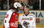 Photo hockey match Briançon  - Rouen le 21/02/2009