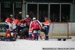 Photo hockey match Briançon  - Rouen le 08/12/2009