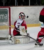 Photo hockey match Briançon  - Rouen le 29/01/2010