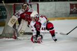 Photo hockey match Briançon  - Rouen le 29/01/2010