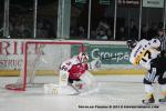 Photo hockey match Briançon  - Rouen le 29/01/2010