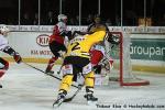 Photo hockey match Briançon  - Rouen le 22/01/2011