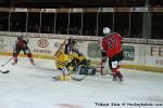 Photo hockey match Briançon  - Rouen le 22/01/2011