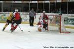 Photo hockey match Briançon  - Rouen le 22/01/2011