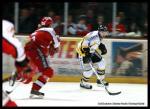 Photo hockey match Briançon  - Rouen le 01/04/2008