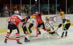 Photo hockey match Briançon  - Strasbourg  le 14/09/2013