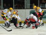 Photo hockey match Briançon  - Strasbourg  le 14/09/2013