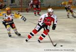 Photo hockey match Briançon  - Strasbourg  le 29/11/2008