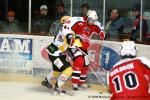 Photo hockey match Briançon  - Strasbourg  le 29/11/2008