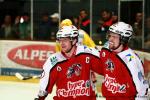 Photo hockey match Briançon  - Strasbourg  le 29/11/2008