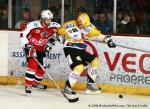 Photo hockey match Briançon  - Strasbourg  le 29/11/2008