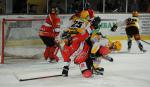 Photo hockey match Briançon  - Strasbourg  le 20/01/2015