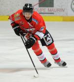 Photo hockey match Briançon  - Strasbourg  le 20/01/2015