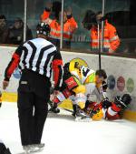 Photo hockey match Briançon  - Strasbourg  le 20/01/2015