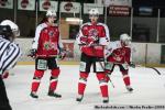 Photo hockey match Briançon  - Strasbourg  le 28/11/2009