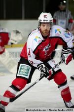 Photo hockey match Briançon  - Strasbourg  le 28/11/2009