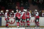 Photo hockey match Briançon  - Strasbourg  le 28/11/2009