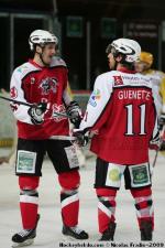 Photo hockey match Briançon  - Strasbourg  le 28/11/2009