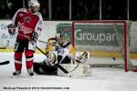 Photo hockey match Briançon  - Strasbourg  le 16/03/2010