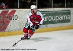 Photo hockey match Briançon  - Strasbourg  le 16/03/2010