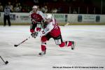 Photo hockey match Briançon  - Strasbourg  le 16/03/2010