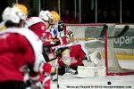 Photo hockey match Briançon  - Strasbourg  le 16/03/2010