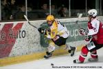 Photo hockey match Briançon  - Strasbourg  le 16/03/2010