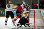 Photo hockey match Briançon  - Strasbourg  le 17/03/2010