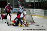 Photo hockey match Briançon  - Strasbourg  le 17/03/2010