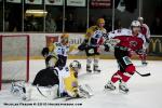 Photo hockey match Briançon  - Strasbourg  le 17/03/2010