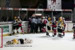 Photo hockey match Briançon  - Strasbourg  le 30/10/2010