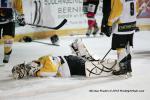 Photo hockey match Briançon  - Strasbourg  le 30/10/2010