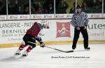 Photo hockey match Briançon  - Strasbourg  le 30/10/2010