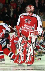 Photo hockey match Briançon  - Tours  le 10/01/2009