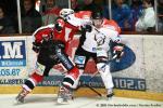 Photo hockey match Briançon  - Tours  le 10/01/2009