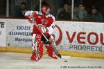 Photo hockey match Briançon  - Tours  le 10/01/2009
