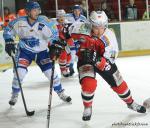 Photo hockey match Briançon  - Villard-de-Lans le 15/11/2013